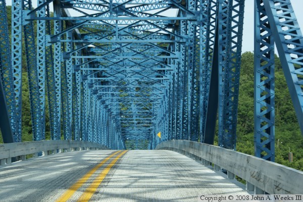 Savanna-Sabula Bridge