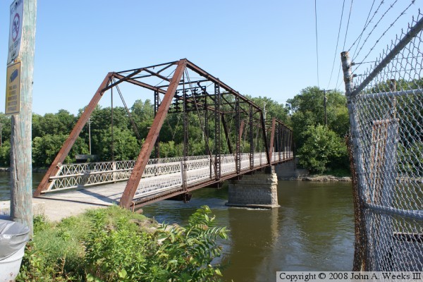 Sylvan Island Wagon Bridge