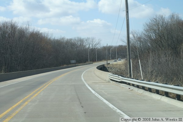 Sunfish Slough Bridge