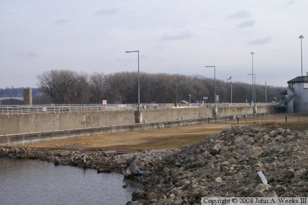 Lock & Dam #3