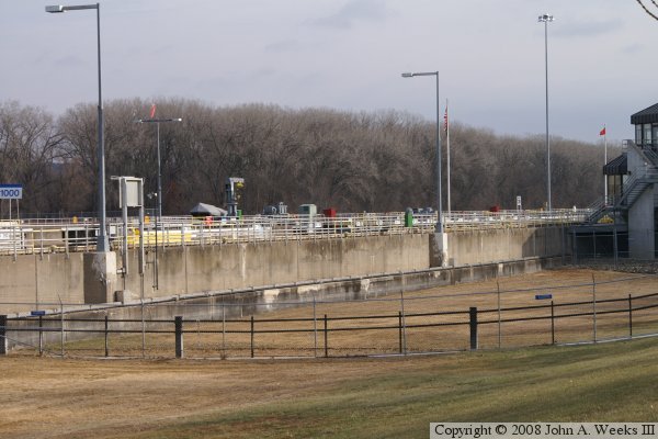 Lock & Dam #3
