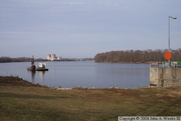 Lock & Dam #3