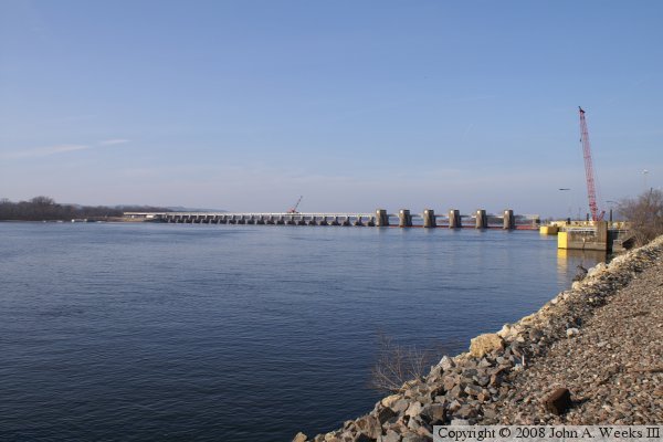 Lock & Dam #4