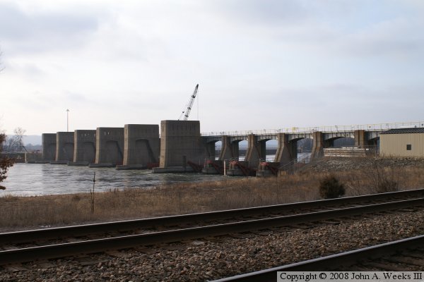 Lock & Dam #5A