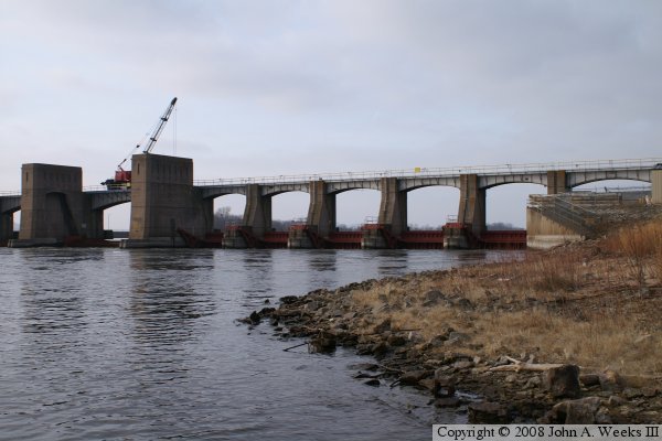 Lock & Dam #5A