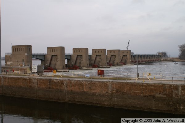 Lock & Dam #7