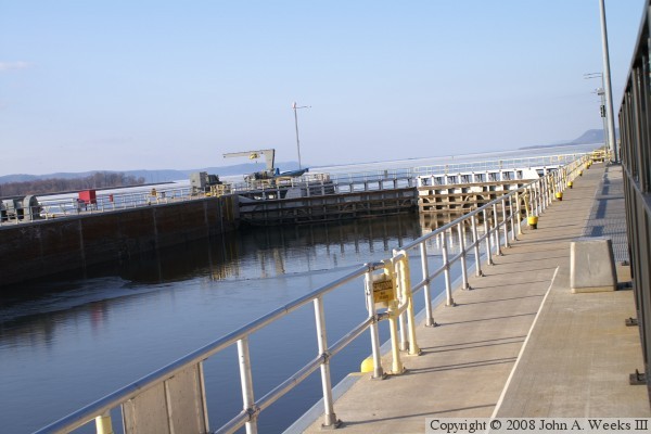 Lock & Dam #8