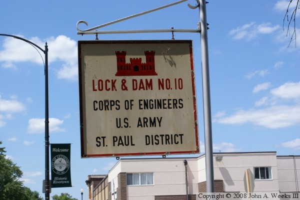 Lock & Dam #10
