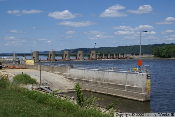 Lock & Dam #10