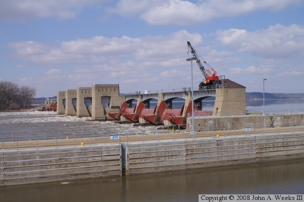 Lock & Dam #13