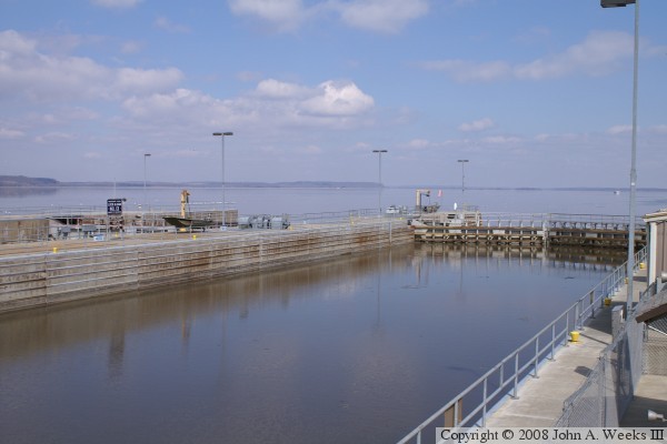 Lock & Dam #13