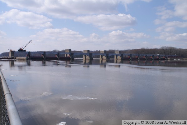 Lock & Dam #13