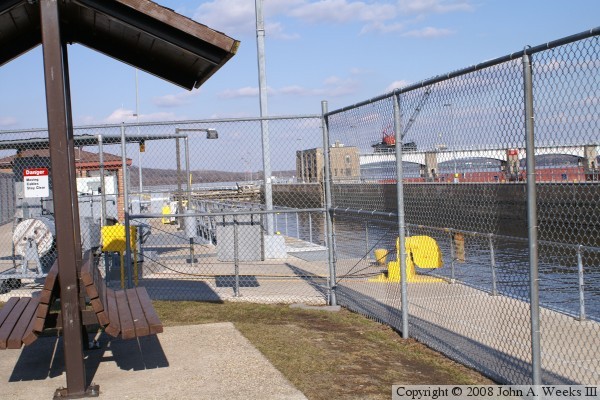 Lock & Dam #14