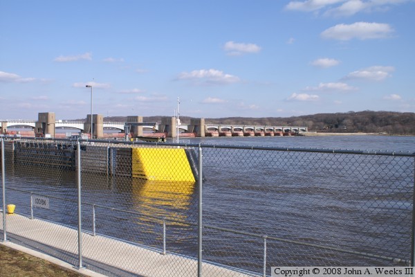 Lock & Dam #14