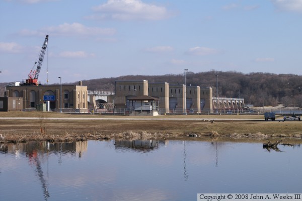 Lock & Dam #14
