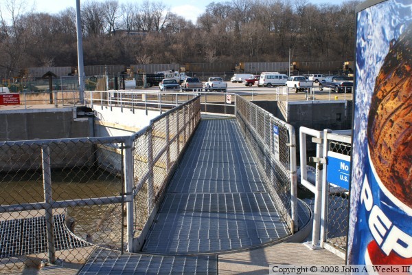 Lock & Dam #14