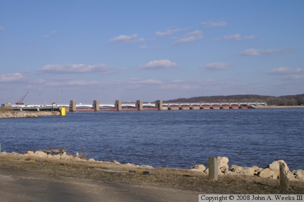 Lock & Dam #14