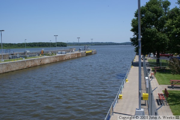 Lock & Dam #16
