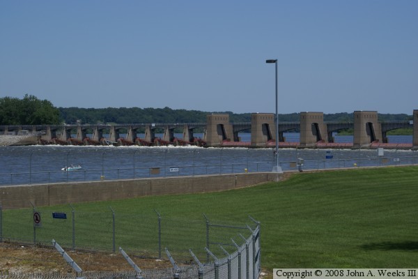 Lock & Dam #16