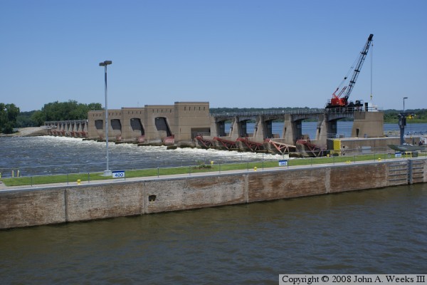 Lock & Dam #16