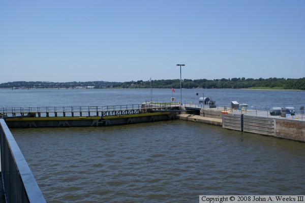Lock & Dam #16
