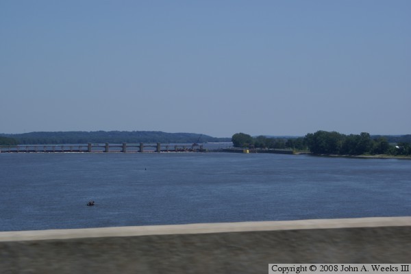 Lock & Dam #16