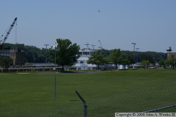 Lock & Dam #17