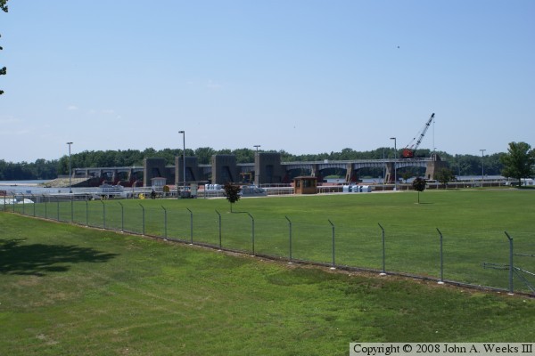 Lock & Dam #17