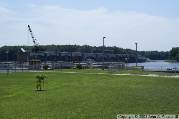 Lock & Dam #17
