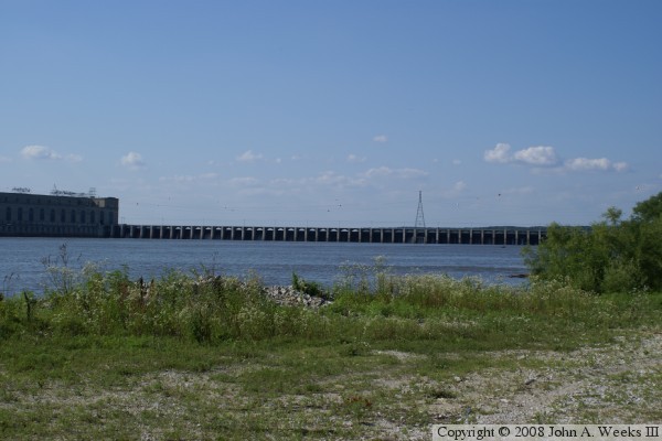 Lock & Dam #19
