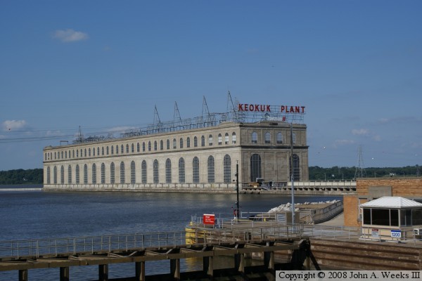 Lock & Dam #19