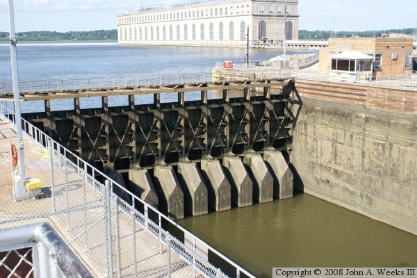 Lock & Dam #19