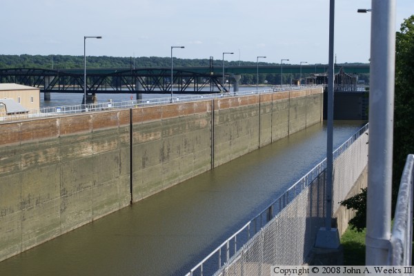 Lock & Dam #19