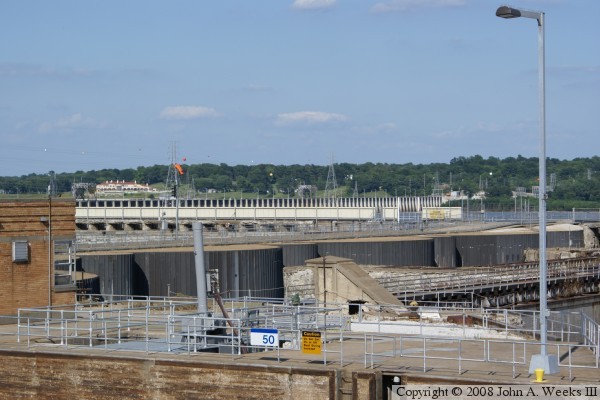 Lock & Dam #19