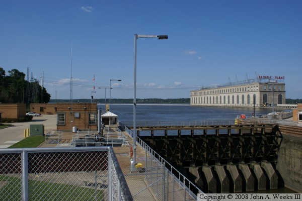 Lock & Dam #19