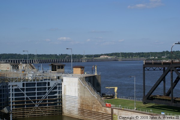 Lock & Dam #19
