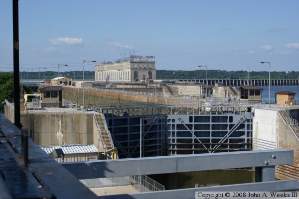 Lock & Dam #19