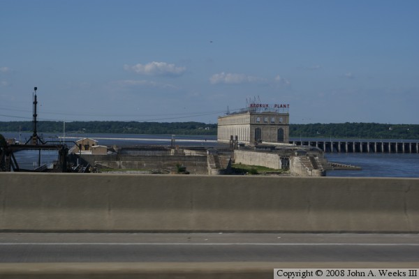 Lock & Dam #19