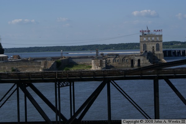 Lock & Dam #19