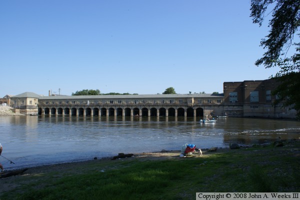 Arsenal Power Plant