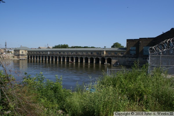 Arsenal Power Plant