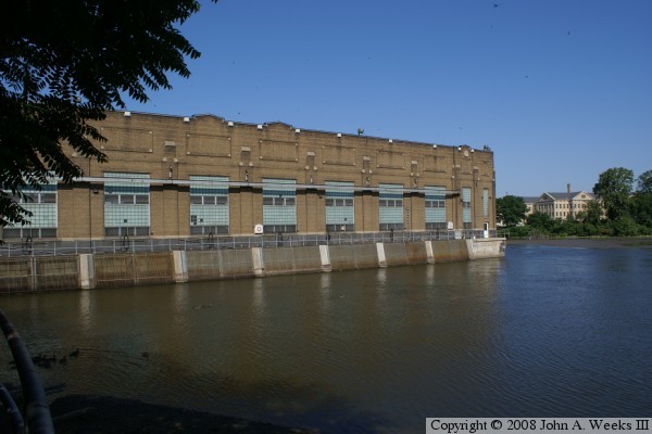 Arsenal Power Plant