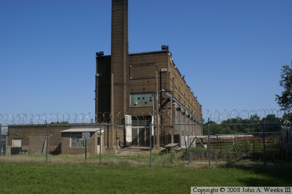 Arsenal Power Plant