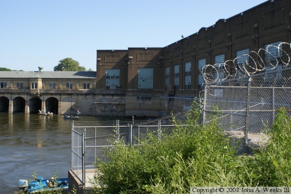 Arsenal Power Plant
