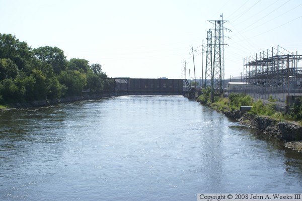 Sylvan Slough Canal