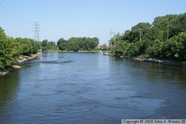 Sylvan Slough Canal