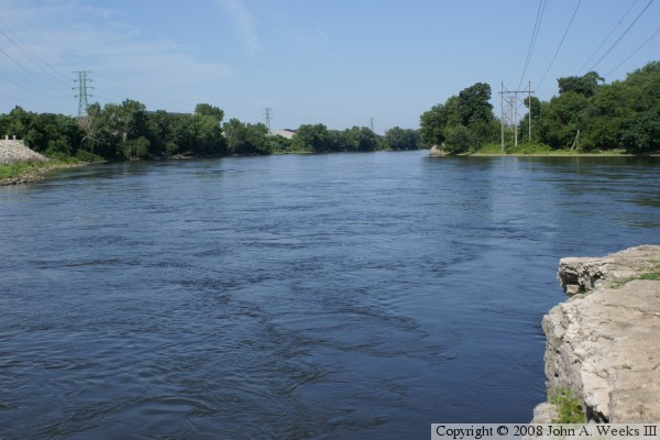 Sylvan Slough Canal
