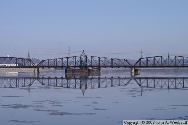 Canadian National Railroad Bridge
