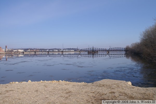 Canadian National Railroad Bridge