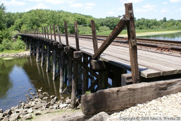 St. Feriole Island Railroad Bridge